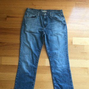 Levi's 505 Straight Leg Jeans